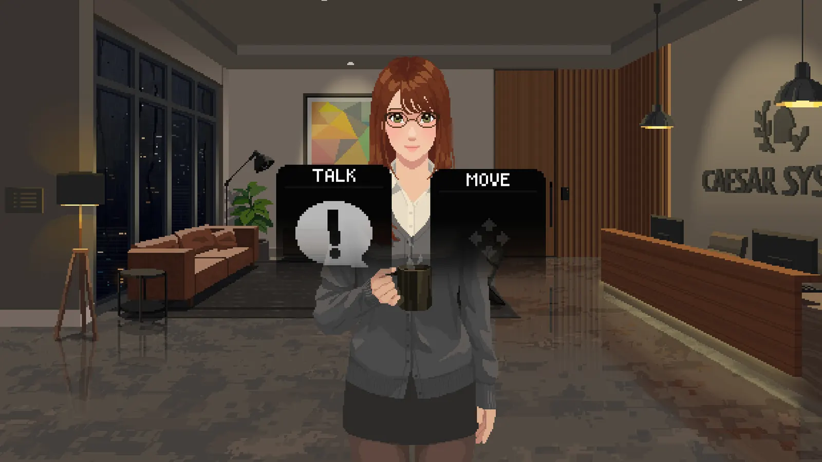 NO MORE WORK FOR ITO media 7