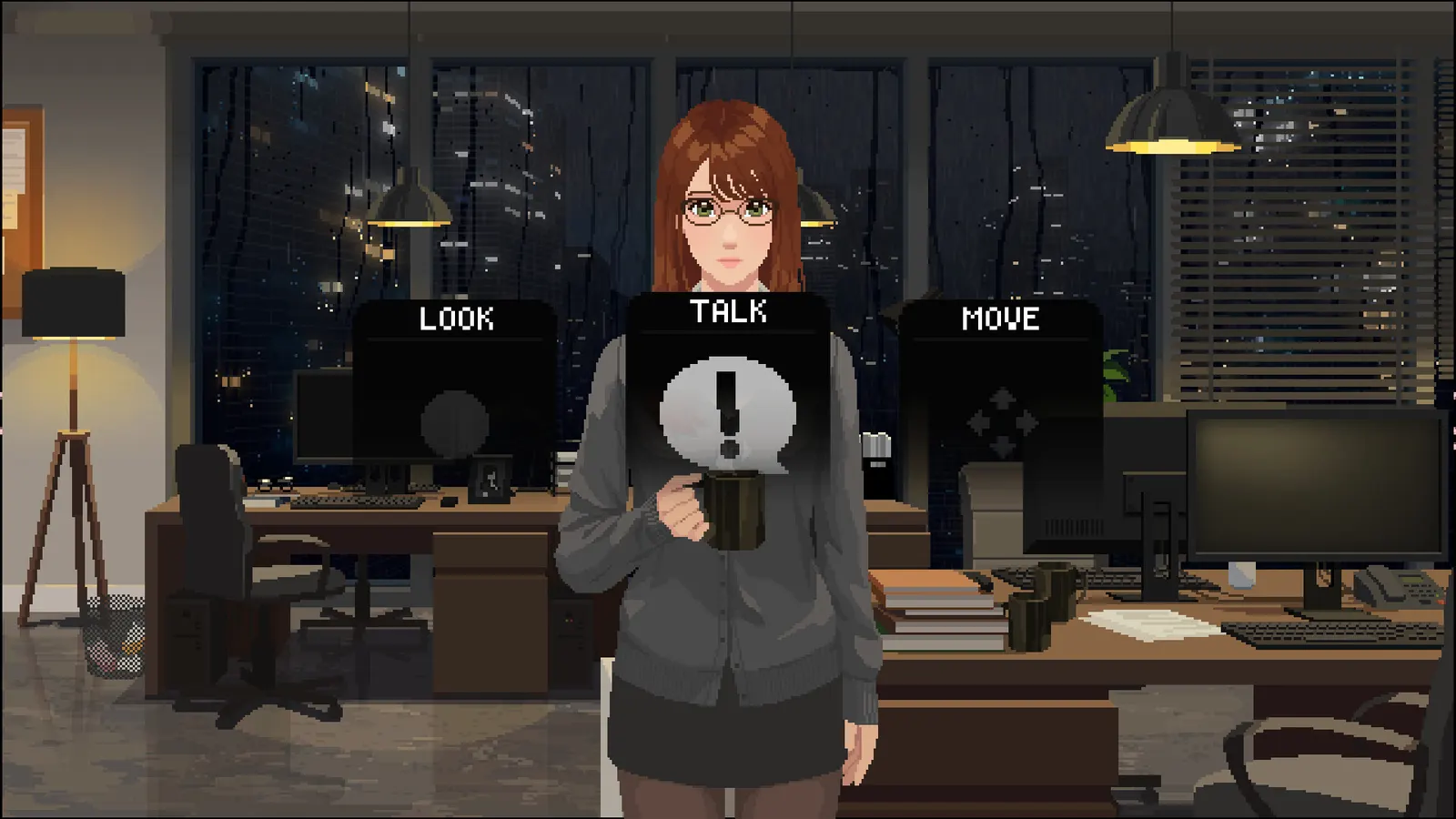 NO MORE WORK FOR ITO media 10