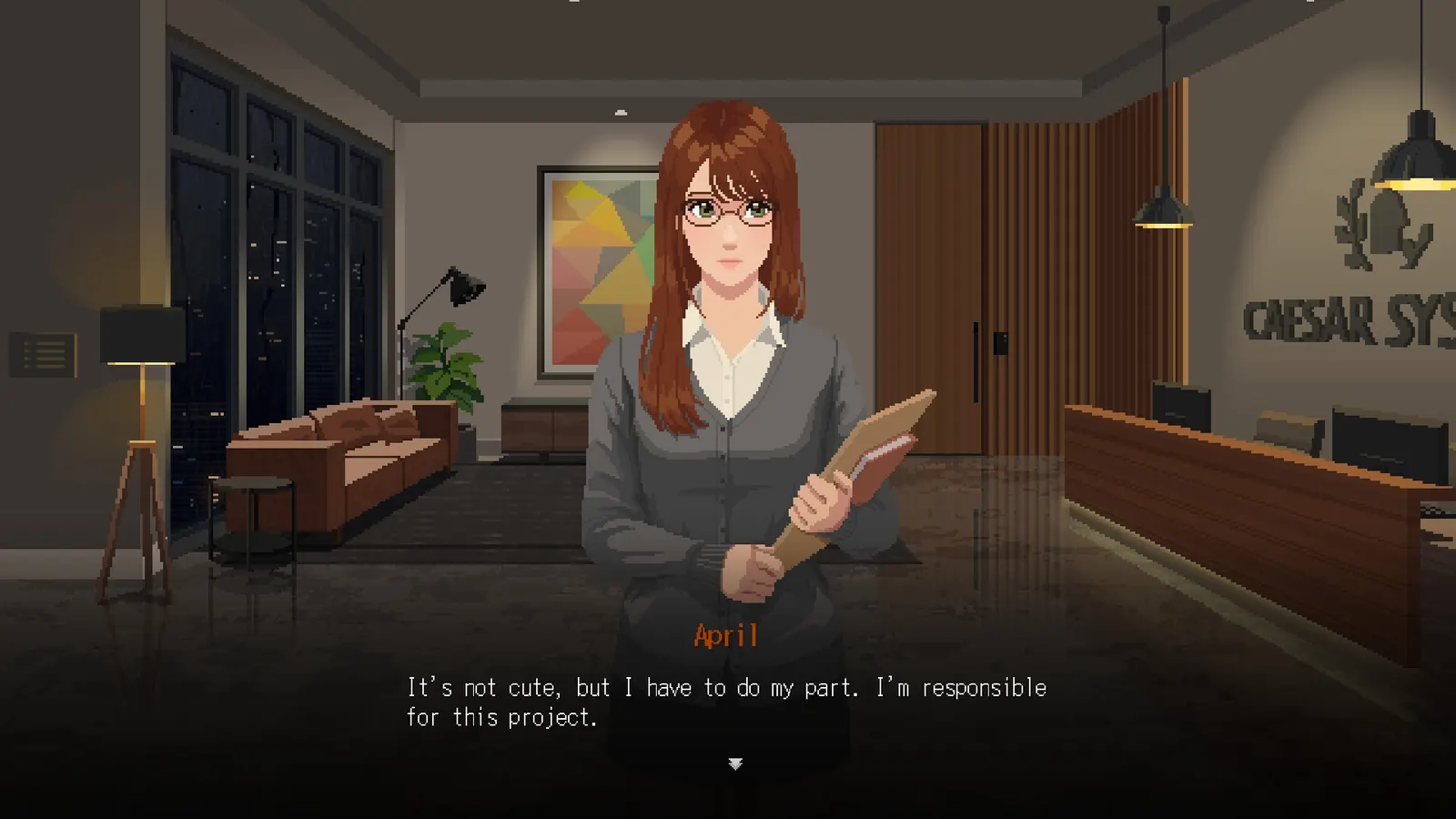 NO MORE WORK FOR ITO media 12