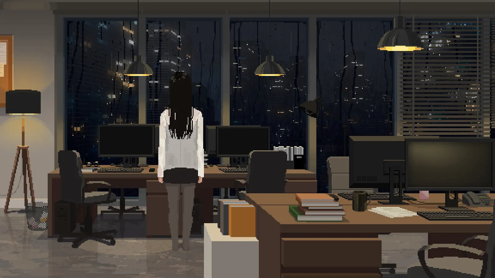 NO MORE WORK FOR ITO media 14