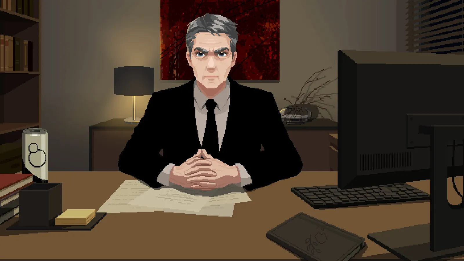 NO MORE WORK FOR ITO media 16