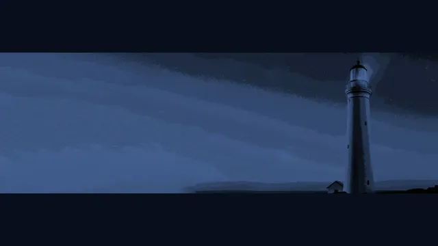 No one lives under the lighthouse Director's cut