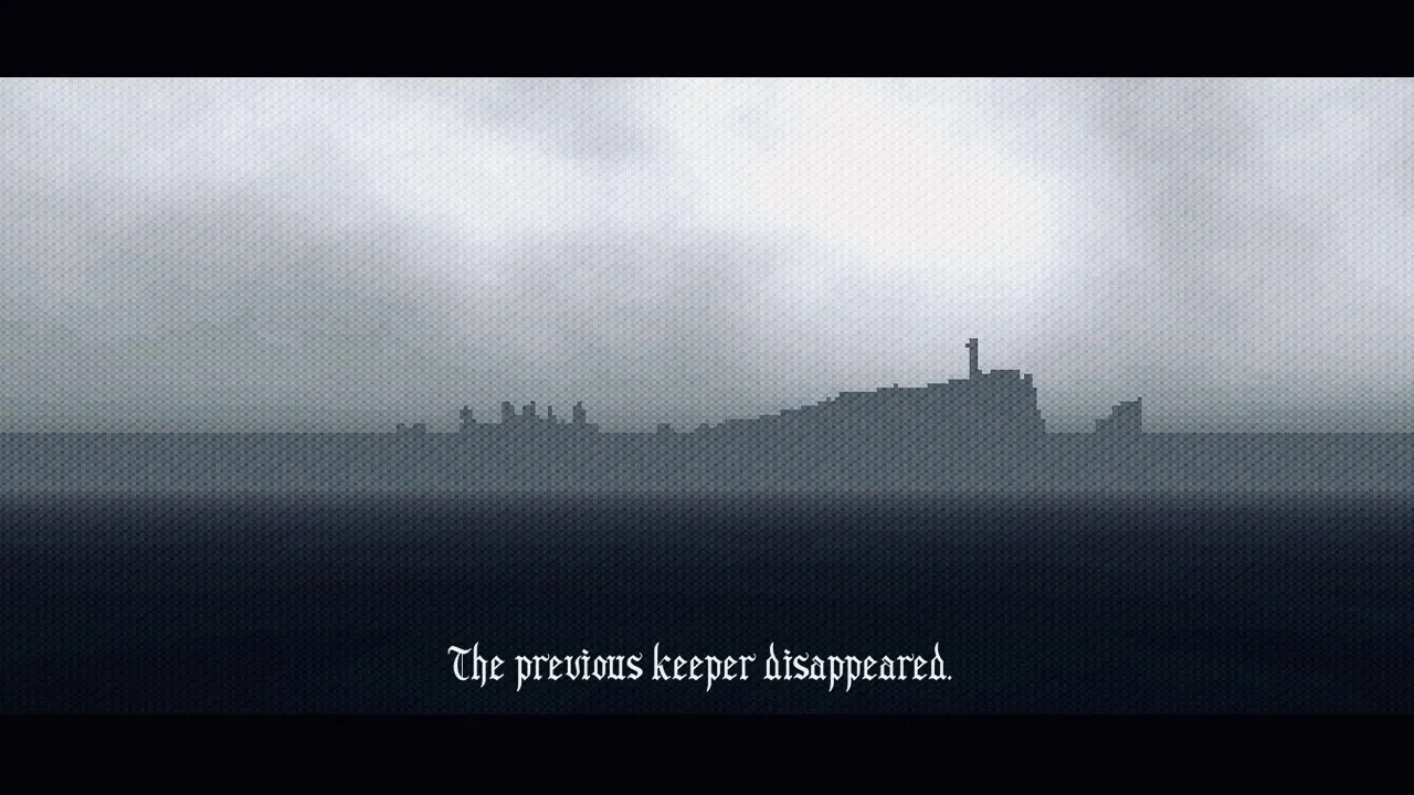 No one lives under the lighthouse Director's cut media 2