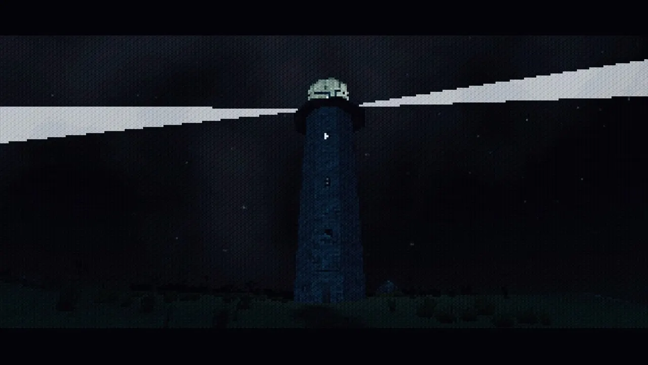 No one lives under the lighthouse Director's cut media 3