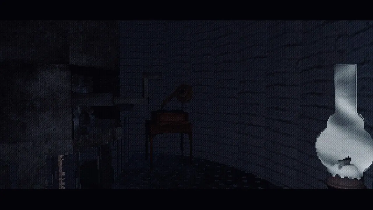 No one lives under the lighthouse Director's cut media 7