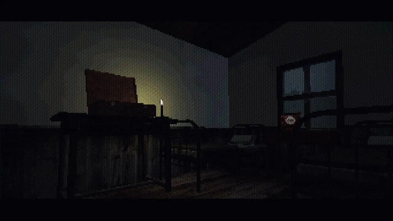No one lives under the lighthouse Director's cut media 8