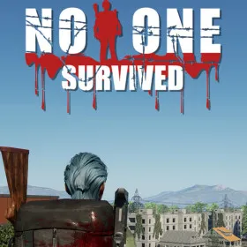 Обкладинка гри No One Survived