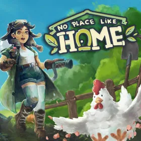 Обкладинка гри No Place Like Home