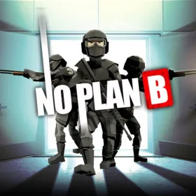 Обкладинка гри No Plan B