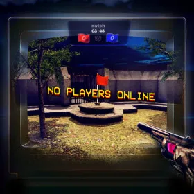 Обкладинка гри No Players Online