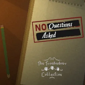 Обкладинка гри No Questions Asked