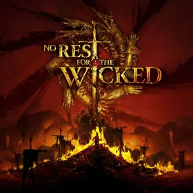 Обкладинка гри No Rest for the Wicked