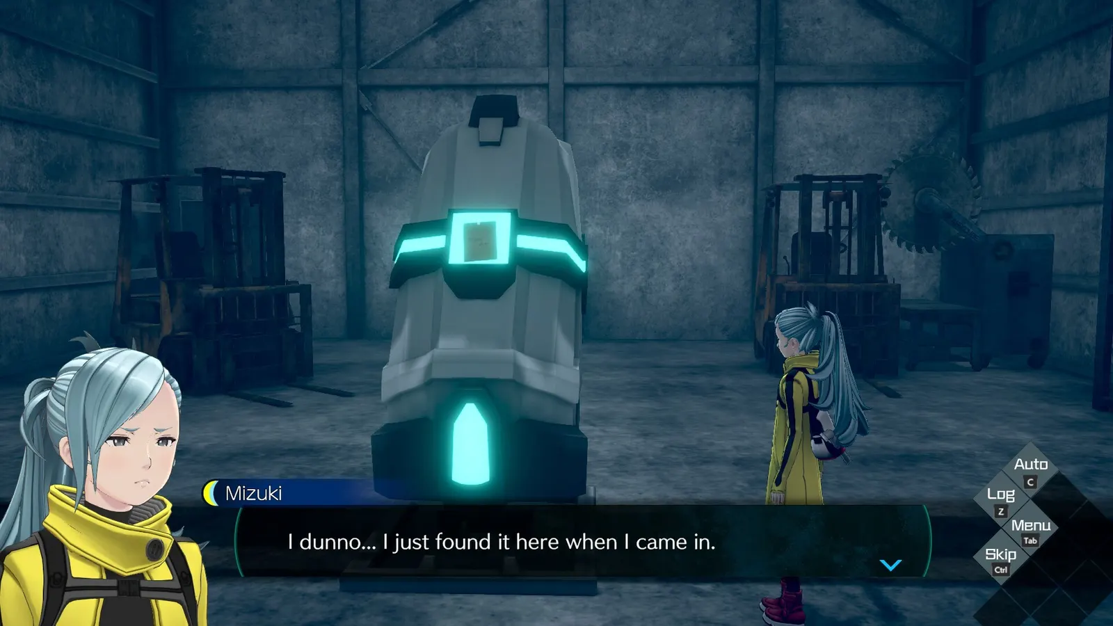 No Sleep For Kaname Date - From AI: THE SOMNIUM FILES media 10