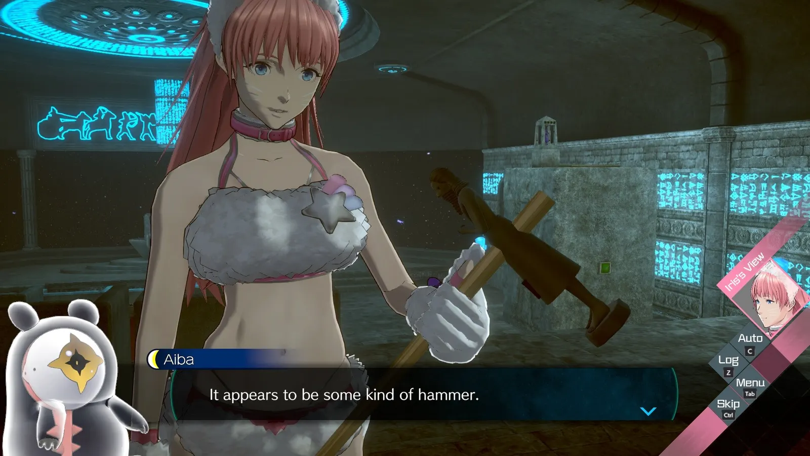 No Sleep For Kaname Date - From AI: THE SOMNIUM FILES media 13