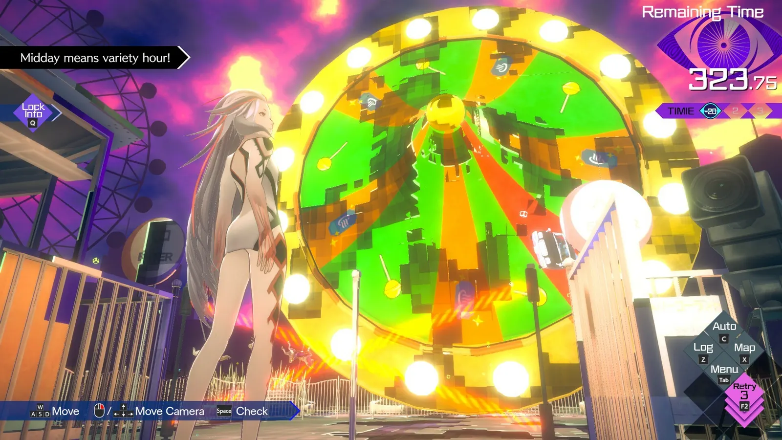 No Sleep For Kaname Date - From AI: THE SOMNIUM FILES media 15