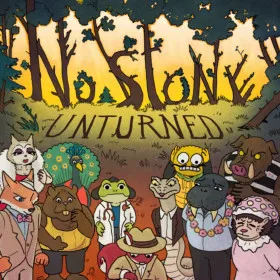 Обкладинка гри No Stone Unturned