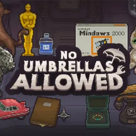 Обкладинка гри No Umbrellas Allowed