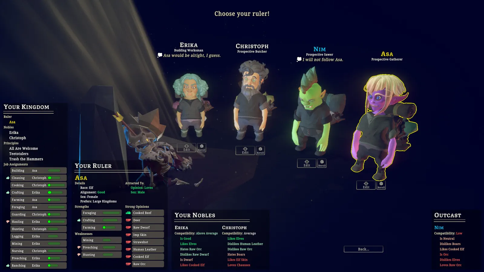 Noble Fates media 19