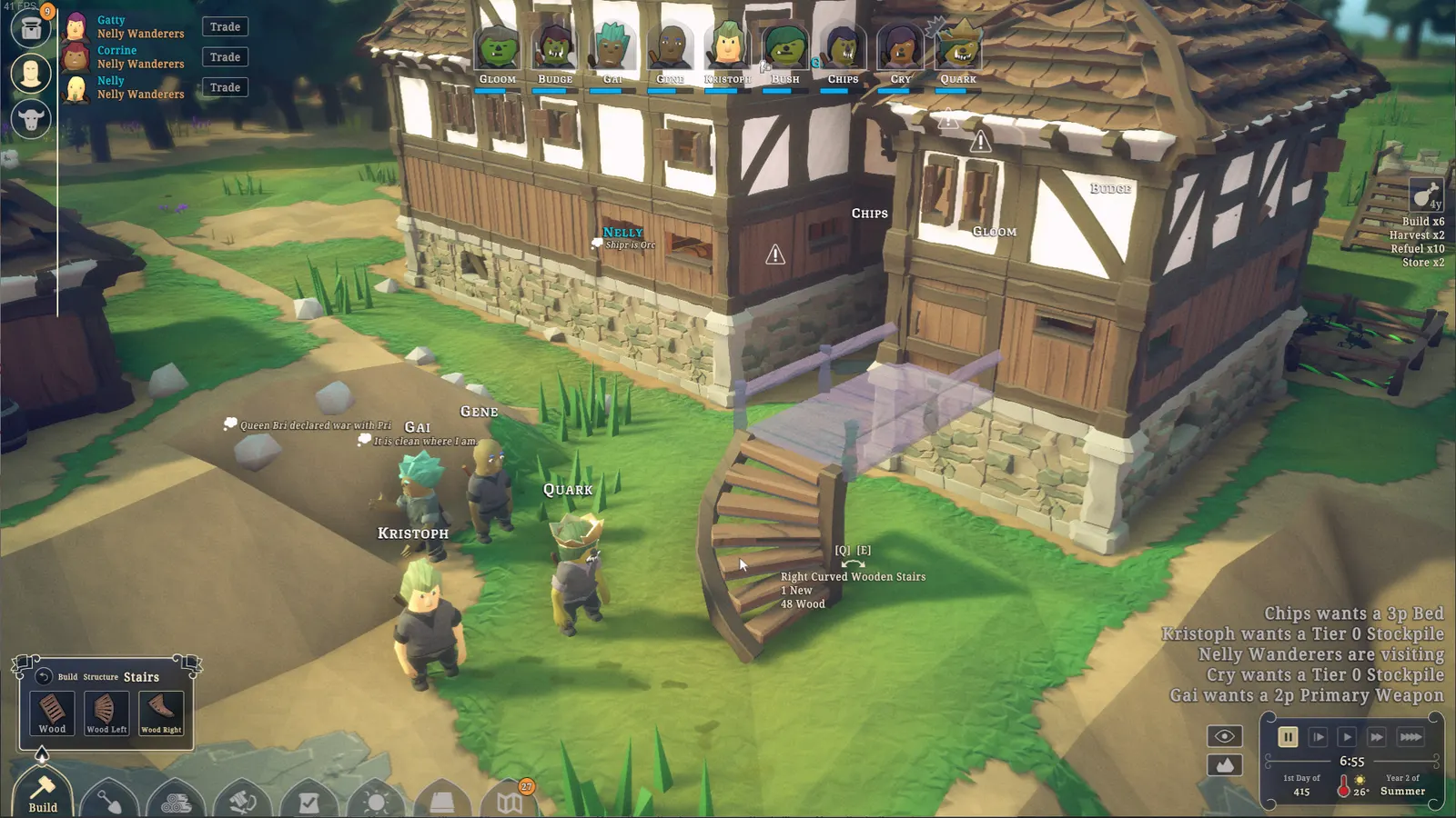 Noble Fates media 20