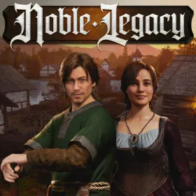 Обкладинка гри Noble Legacy