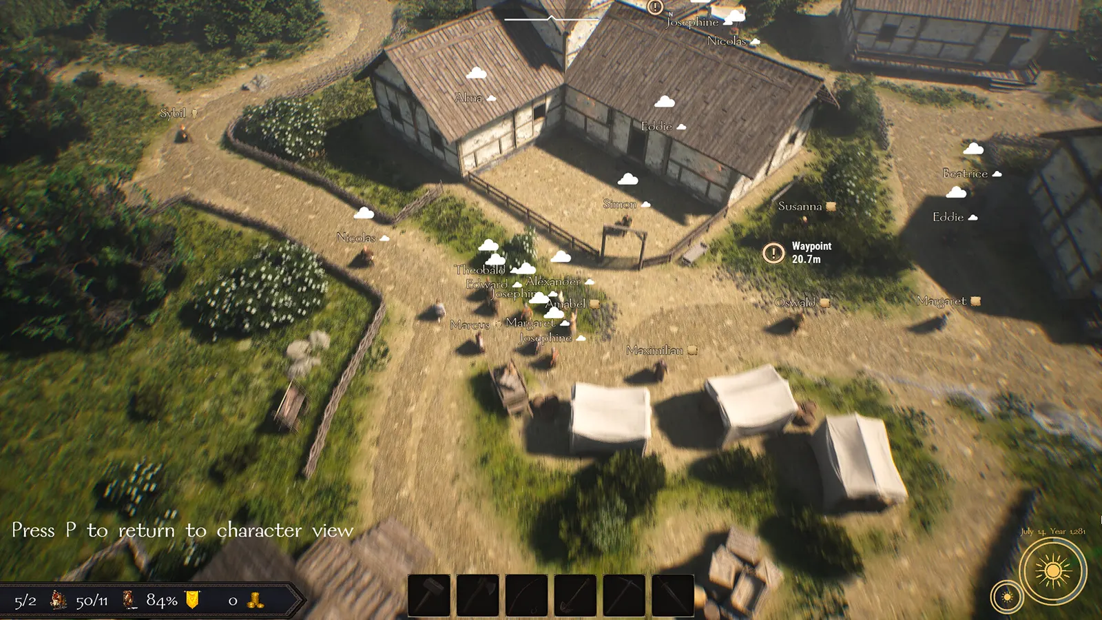 Noble Legacy media 19