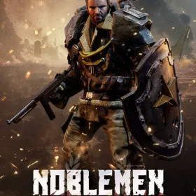 Обкладинка гри Noblemen: 1941