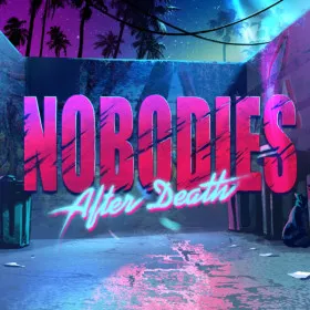 Обкладинка гри Nobodies: After Death
