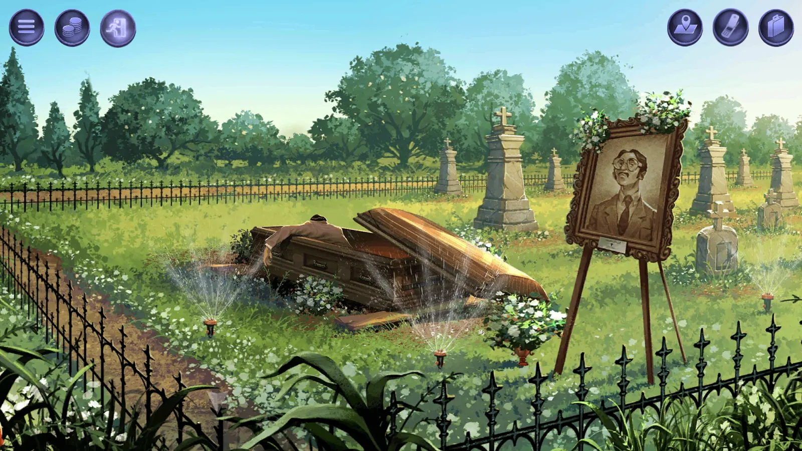 Nobodies: After Death media 4