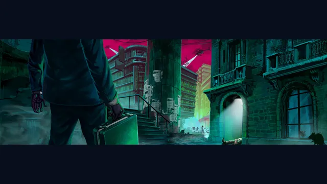 Nobodies: Silent Blood