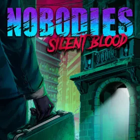 Обкладинка гри Nobodies: Silent Blood