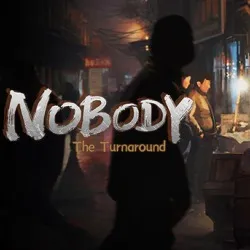 Обкладинка гри Nobody - The Turnaround