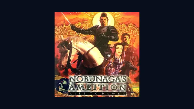 Nobunaga's Ambition: Rise to Power