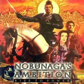 Nobunaga's Ambition: Rise to Power