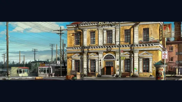 Ночной смотрящий