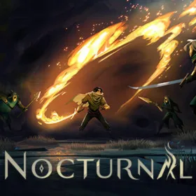 Обкладинка гри Nocturnal