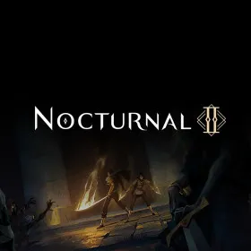 Обкладинка гри Nocturnal 2