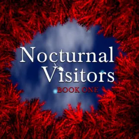 Обкладинка гри Nocturnal Visitors: Book One