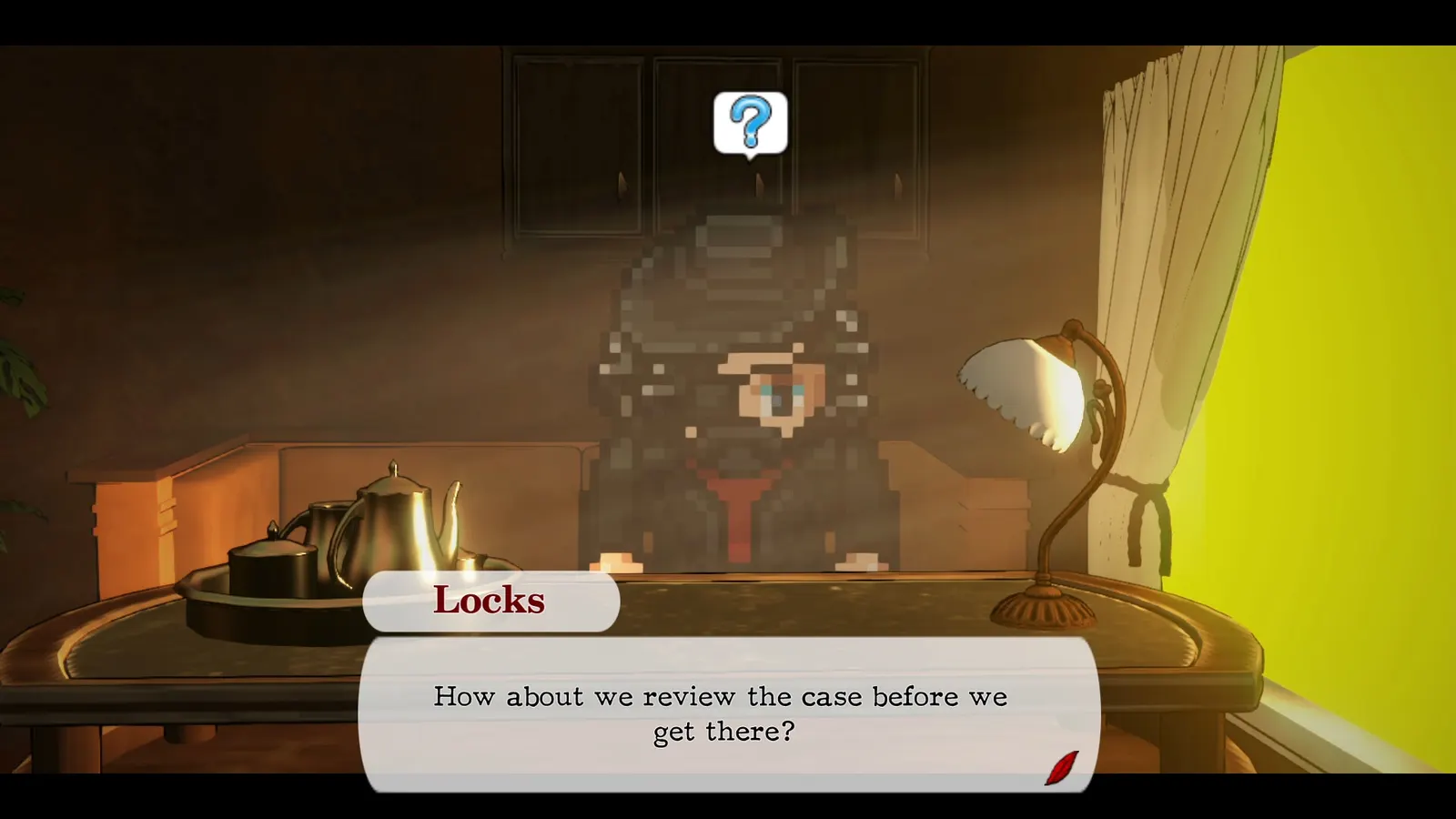 Nocturnal Visitors: Book One media 7