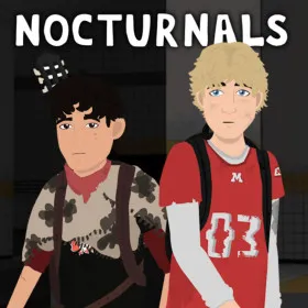 Обкладинка гри Nocturnals