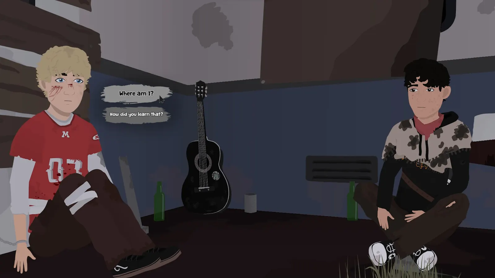 Nocturnals media 2