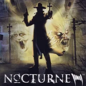 Обкладинка гри Nocturne