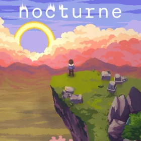 Обкладинка гри Nocturne