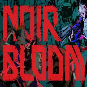 Обкладинка гри NOIR BLOOM