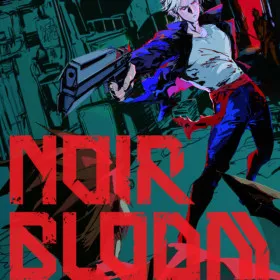 Обкладинка гри NOIR BLOOM