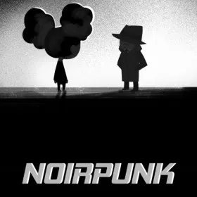 Обкладинка гри Noir Punk