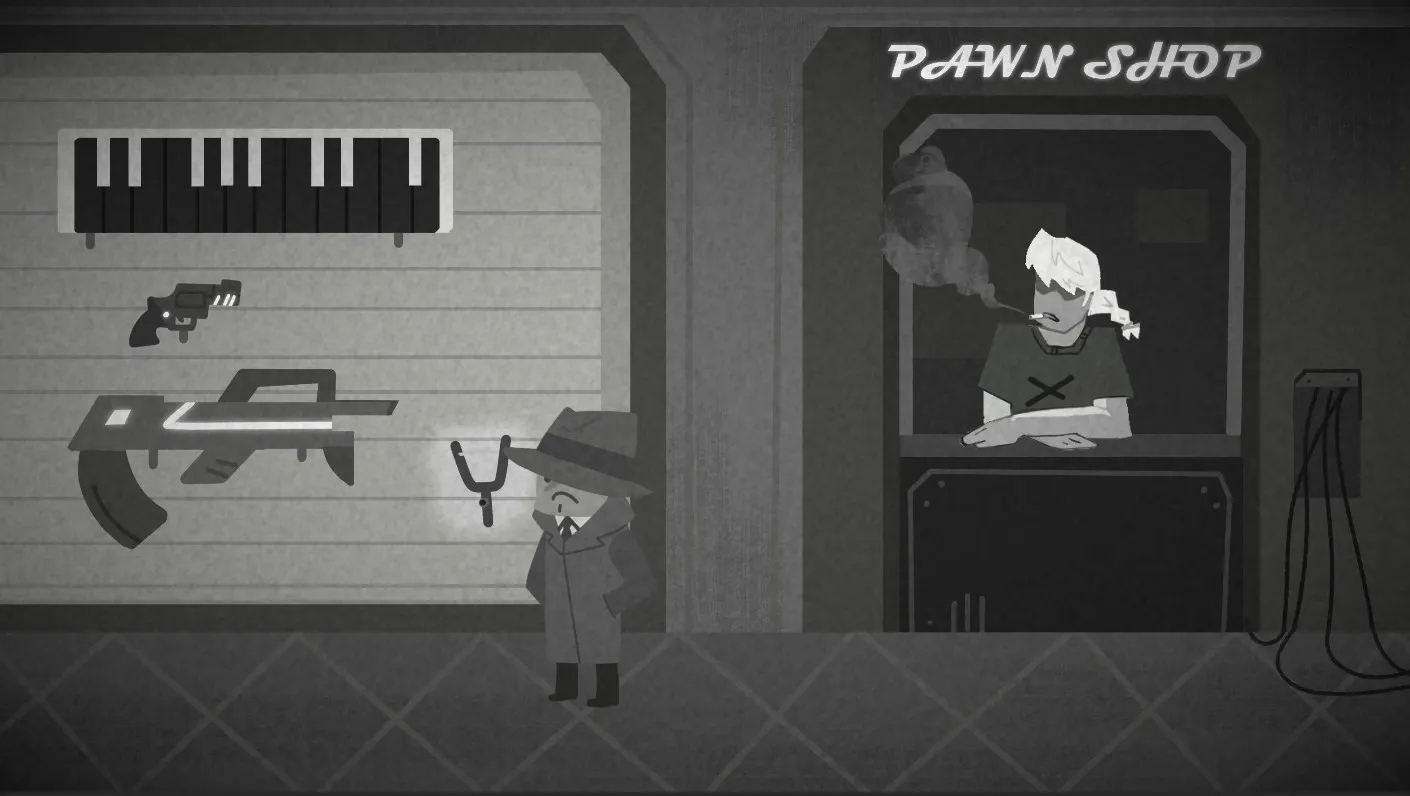 Noir Punk media 4