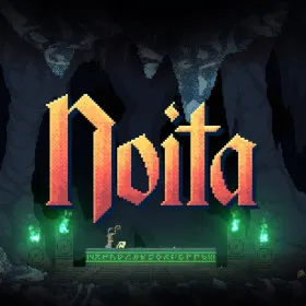 Обкладинка гри Noita