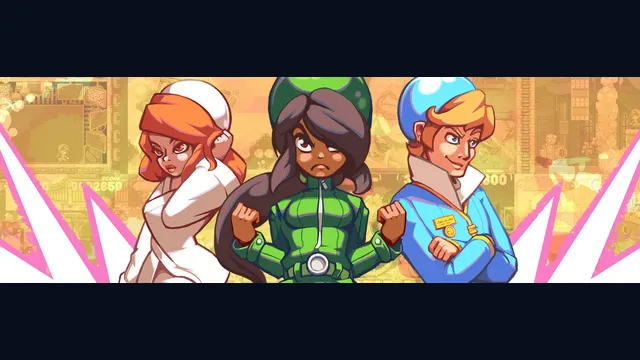 Noitu Love 2: Devolution