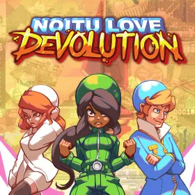Обкладинка гри Noitu Love 2: Devolution