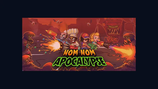 Nom Nom Apocalypse